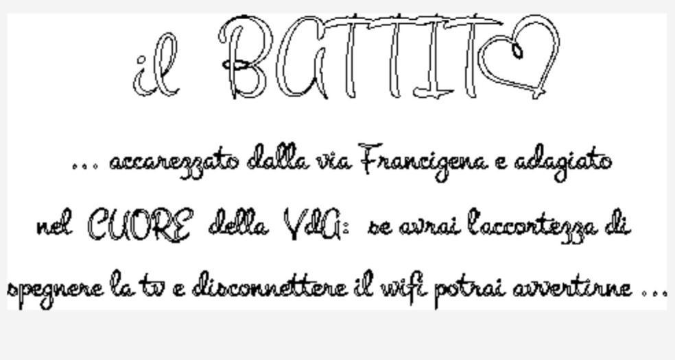 Il Battito Villa Saint-Vincent Luaran gambar
